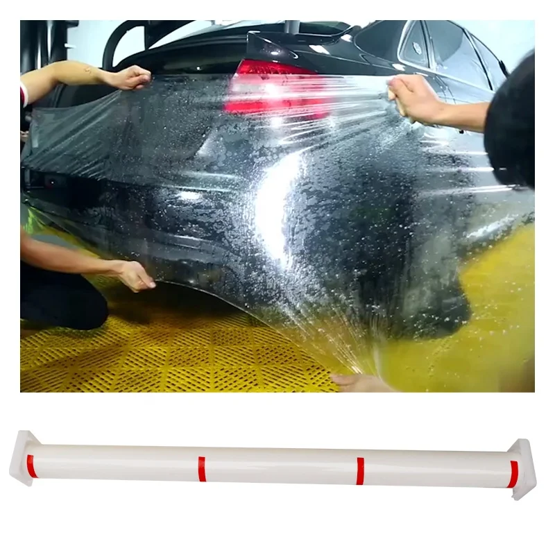 Good Body Stickers Wholesale Self-adhesive Transparent TPH Car Paint Protectin