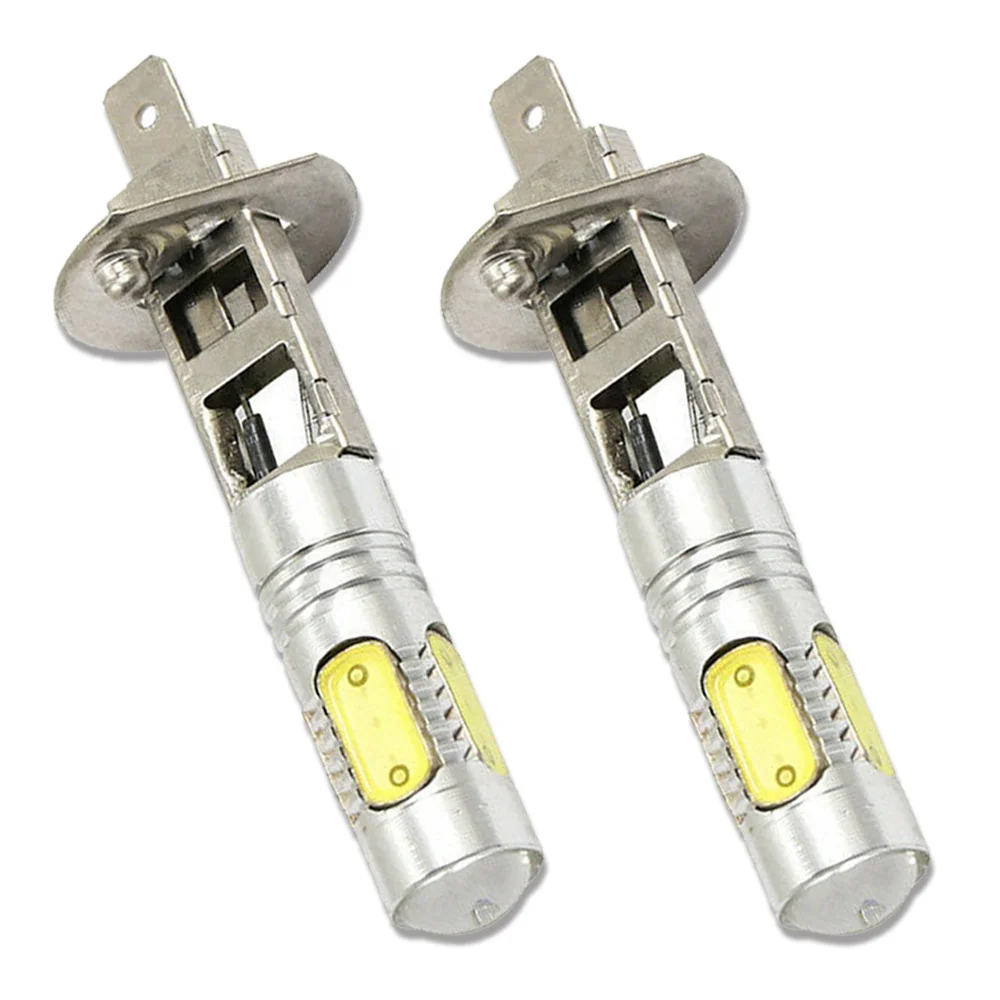 
High quality H1 7.5W LED auto lamp high power led bulb h3c h3 12v 24v led auto bulb spotlight 880 881 