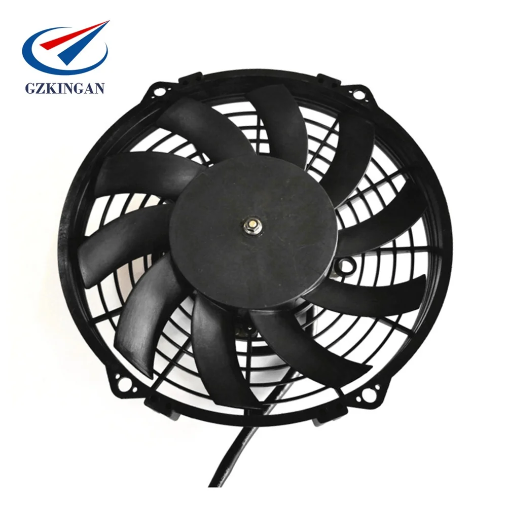 SPAL type replacement for 9' refrigerator truck fan