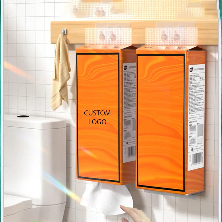 China wholesale wall hanging type tissue paper custom high absorbent soft facial tissue paper