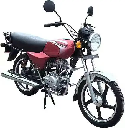 Hot sale cheap high quality Single cylinder bajaj boxer BM100 4 strokes motorcycle street legal dirt bike