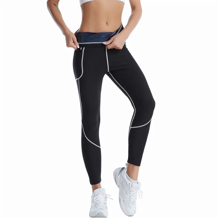 Premium Women s Sauna Suit for Weight Loss Workout Wholesale Hoodies Sweat Suit Set for Fitness Enthusiasts