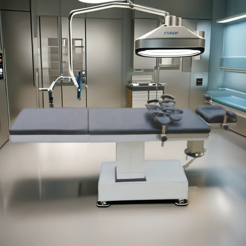 Прямая Продажа с завода низкая цена ручной гидравлический ножной подъемник офтальмологический операционный стол