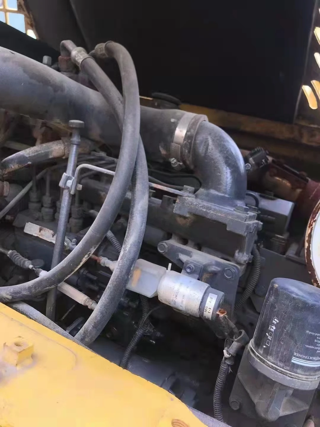 PC60 Used Komatsu Mini Crawler Excavator 6ton Good Condition Excavator For Sale pc35 pc40 pc55 pc60 pc78