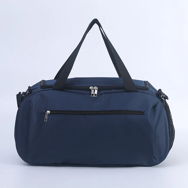 2024 Hot Sale Durable Gym Bag With Large Volume For Gym Exercise Waterproof Fabric Gym Bag