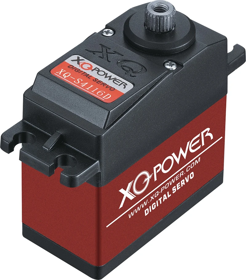 20kg Torque Dual Mode Rotation Programmable Rc Servo for Rc Helicopter Car Robot