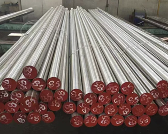 GCr15 Bearing Steel 52100 Carbon Steel SUJ2 Alloy 100Cr6 round Bar Steel Rod