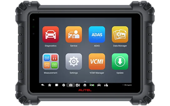 2023 autel maxisys ms919 ms909 ms908 mk908p автомобильный компьютер ecu программирование диагностический полный набор систем сканер Диагностика obdii аппарат
