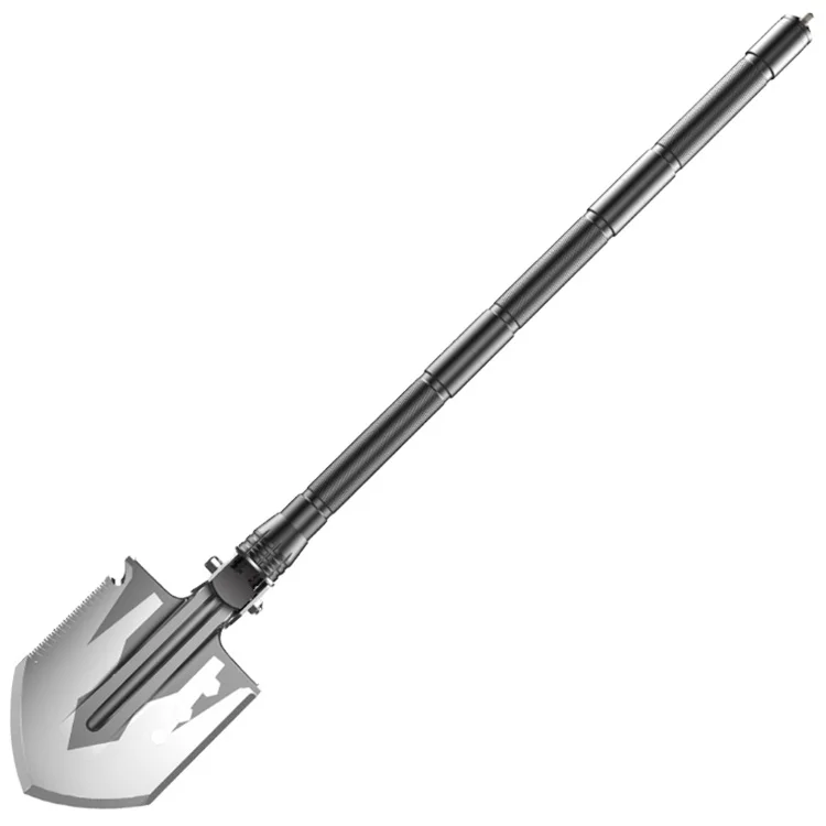 Portable  Multitool Survival  Tools Camping Shovel Stainless Steel Spade