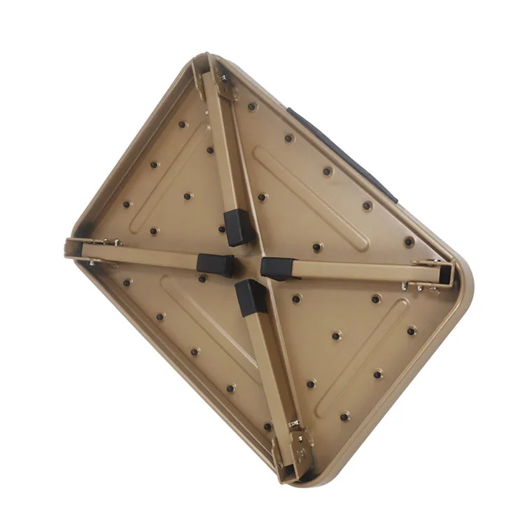 Compact Small Step Ladder Straight Step Safety Ladder Stool