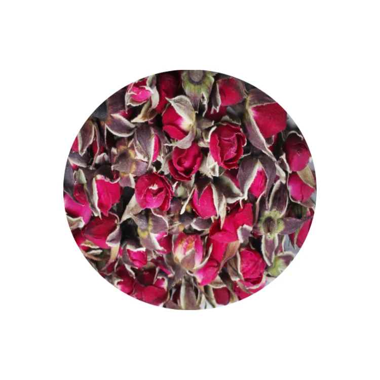 The body exudes fragrance It makes you more attractive Relieve your stress Sweet Rose Herbal Tea