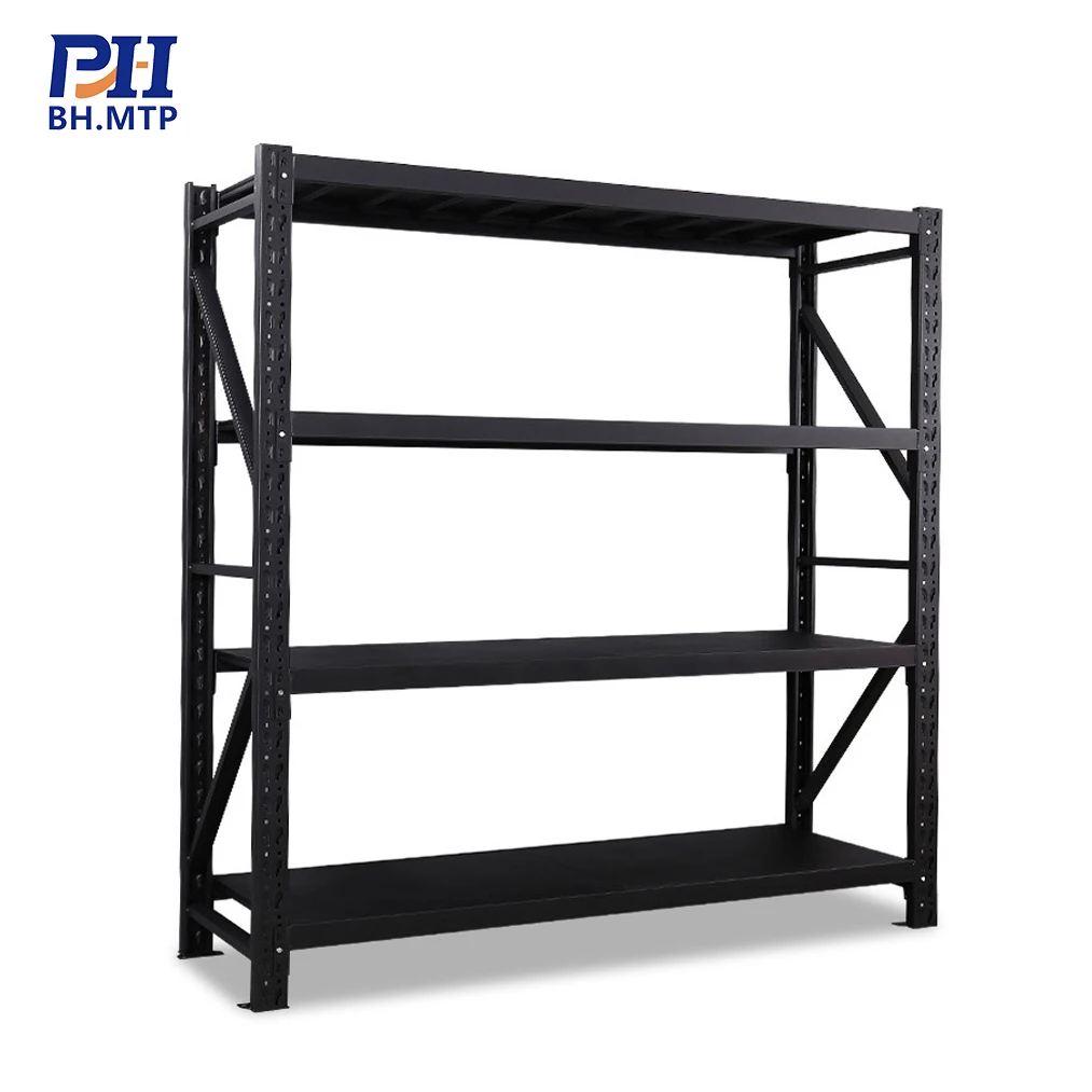 Heavy Duty Industrial Stacking Steel Storage Warehouse Stacking Rack