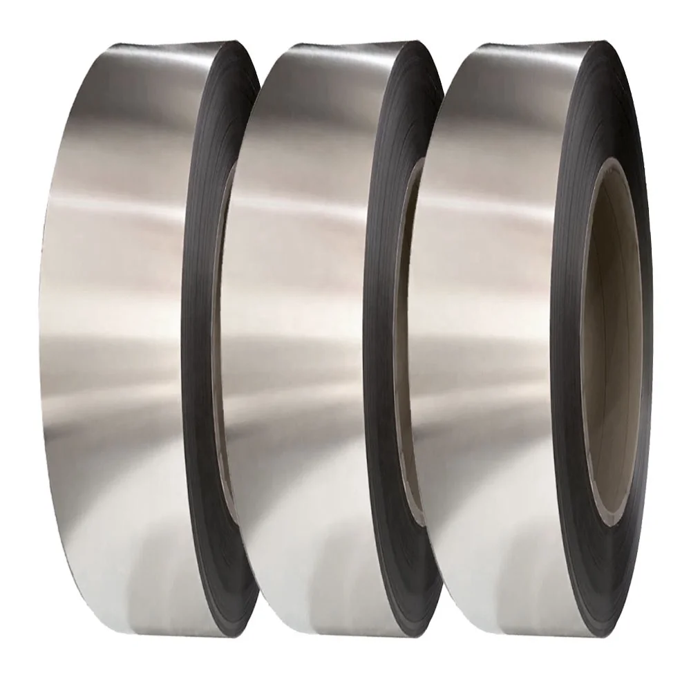 Limited inventory low price sus 301304304TA 0.4mm 0.5mm thickness  stainless Steel coil strips Fast delivery