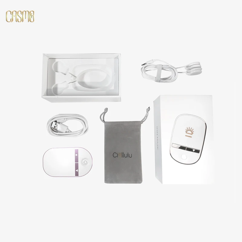 CASMB beauty tools 2021 4 in 1 skin tightening facial instrument ems face device micro current facial device
