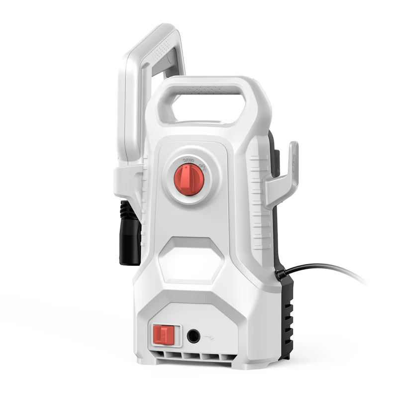 Electric Pressure Washer 1400w 110bar 540l/h High Power Jet Washer - Buy High Pressure Cleaner,Machine Pressure,