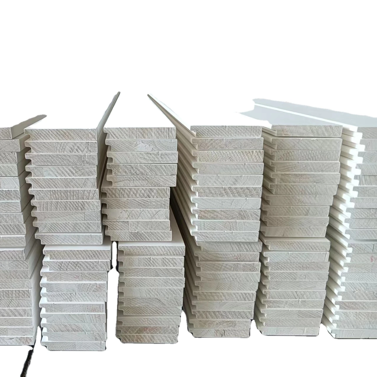 Customized Wood Moulding Trim Board Crown Moulding Baseboard