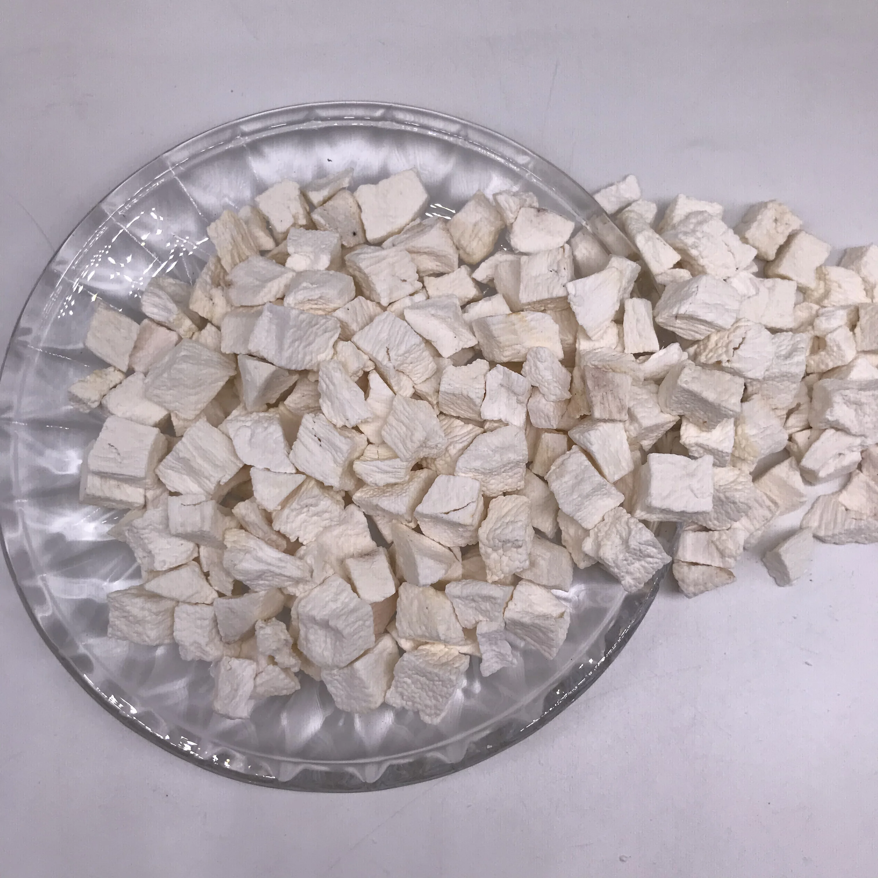 1050 Shan Yao Ding Wholesale Factory Rich Nutrition Chinese Yam High Quality Chinese Medicine Yam Cube