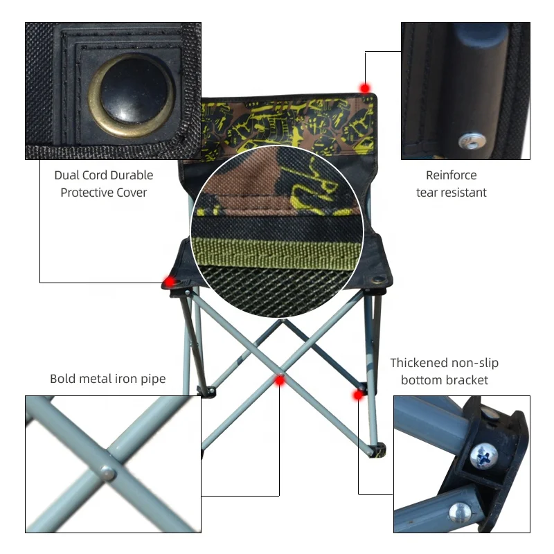 TWROAD Camping Table and Chair Aluminum Foldable Portable Picnic Outdoor Egg Roll Dining Table High Bearing Table and Chair