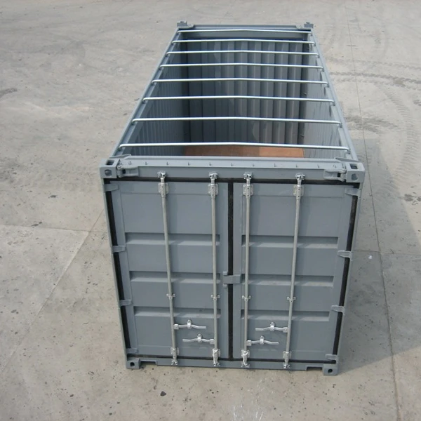 
20HC soft open top container 