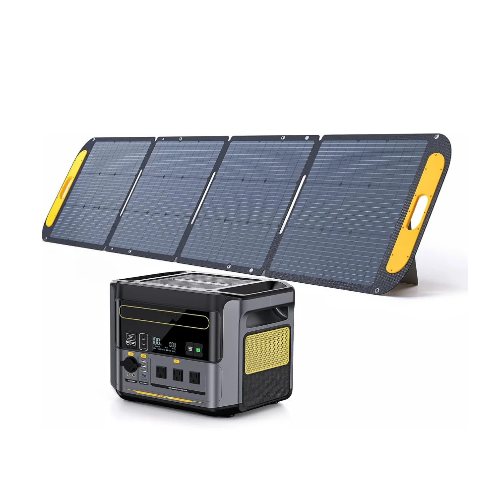 110v 220v portable home solar panels generator solar power station 180w 300w 500w 700w 1000w solar power world