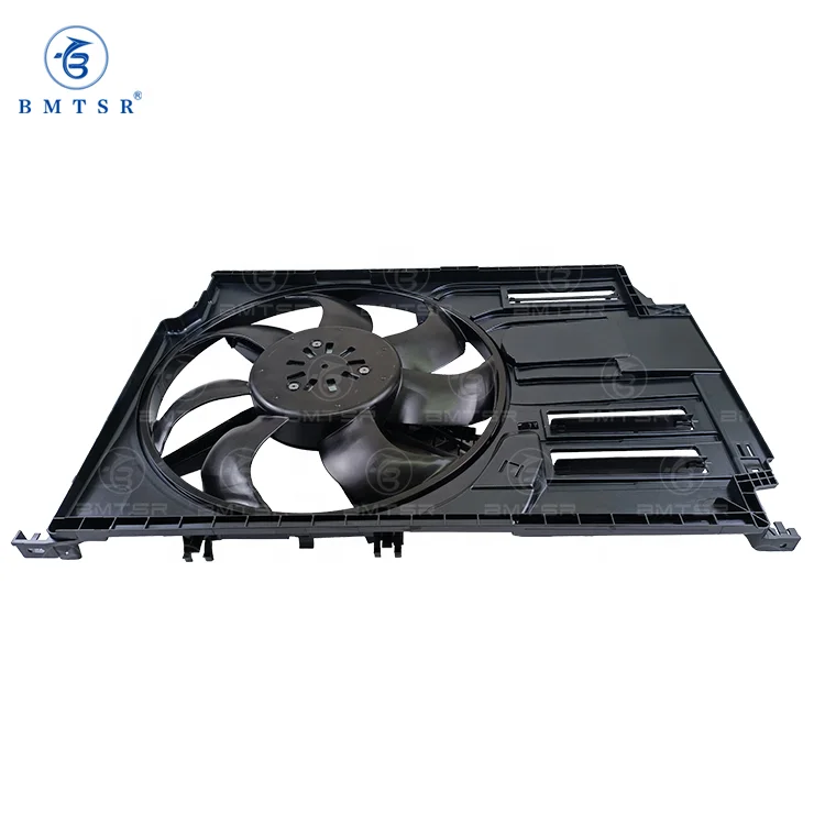 BMTSR Auto Parts Radiator Fan OEM 17427617610 for BMW Mini F45 F46 F48 F39 F54 F55 F56