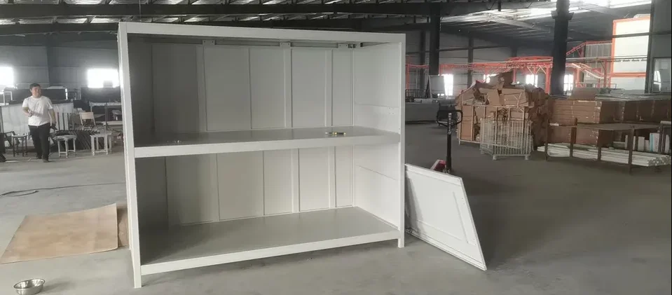 Wholesalegarage storage cabinets carry metal tool box for garage storage workbench