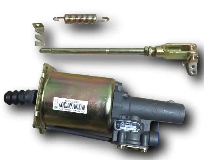 Sinotruk HOWO SITRAK A7 T7 C7H Dump tractor truck parts CLUTCH OPERATING CYLINDER WG9725230041 WG9725230042  WG9725230058