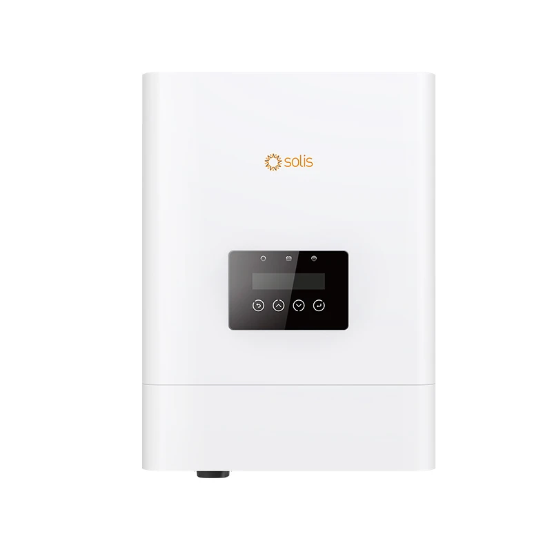 Solis off grid inverter 4kw 5kw Single Phase S6-EO1P(4-5)K-48 solis 1 phase solar off grid inverter
