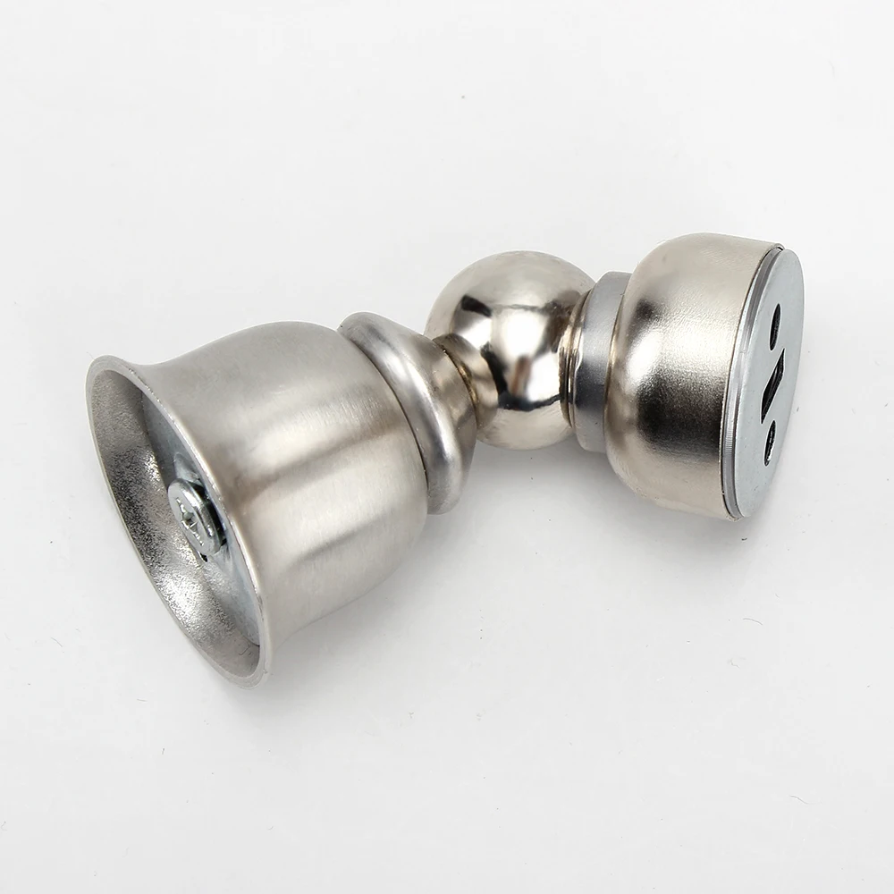
door dust stopperFast Delivery Door Stopper Magnetic 304 Stainless Steel Door Stopper Black 
