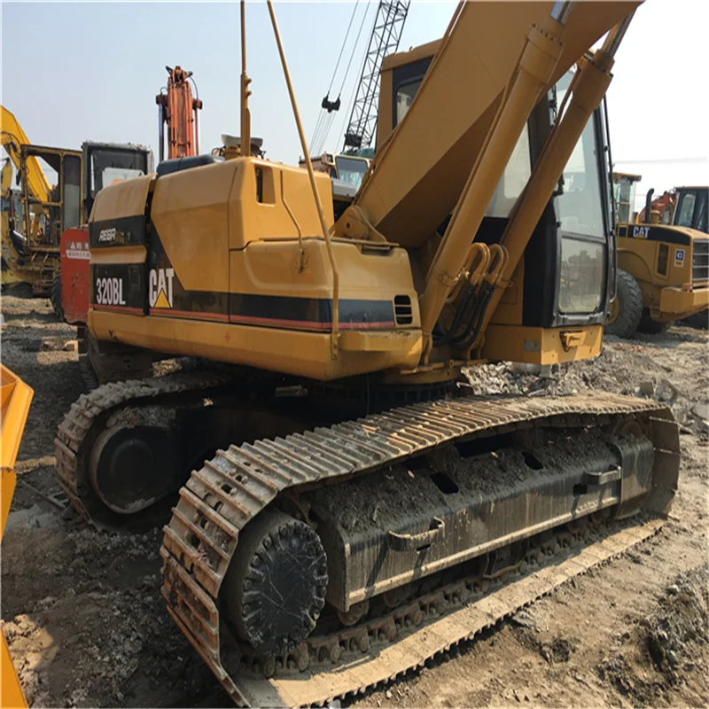 Ekf used /secondhand cat 320BL 330B excavator shovel used caterpillar 330B 330D digging machine for sale