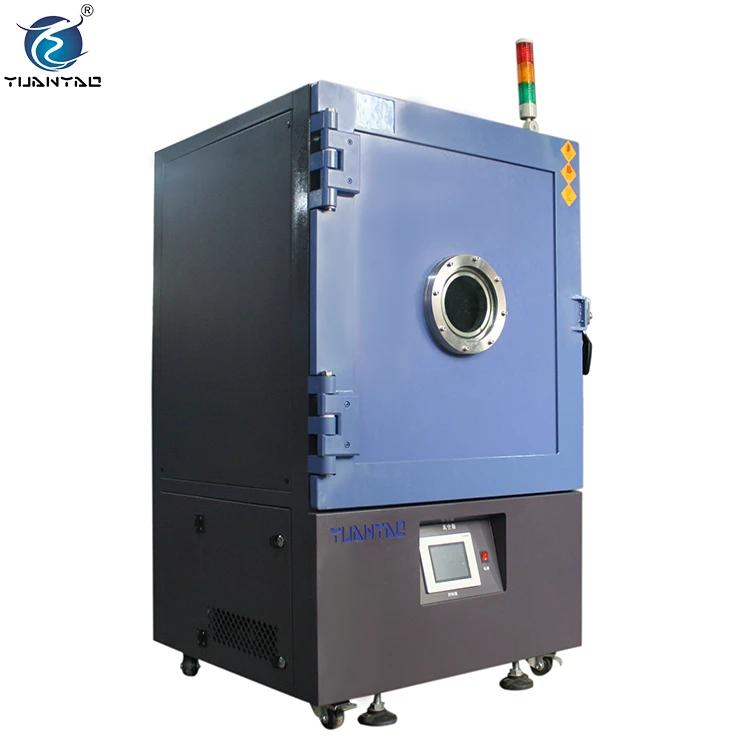 Auto fan fatigue vacuum drying oven laboratory drying equipment