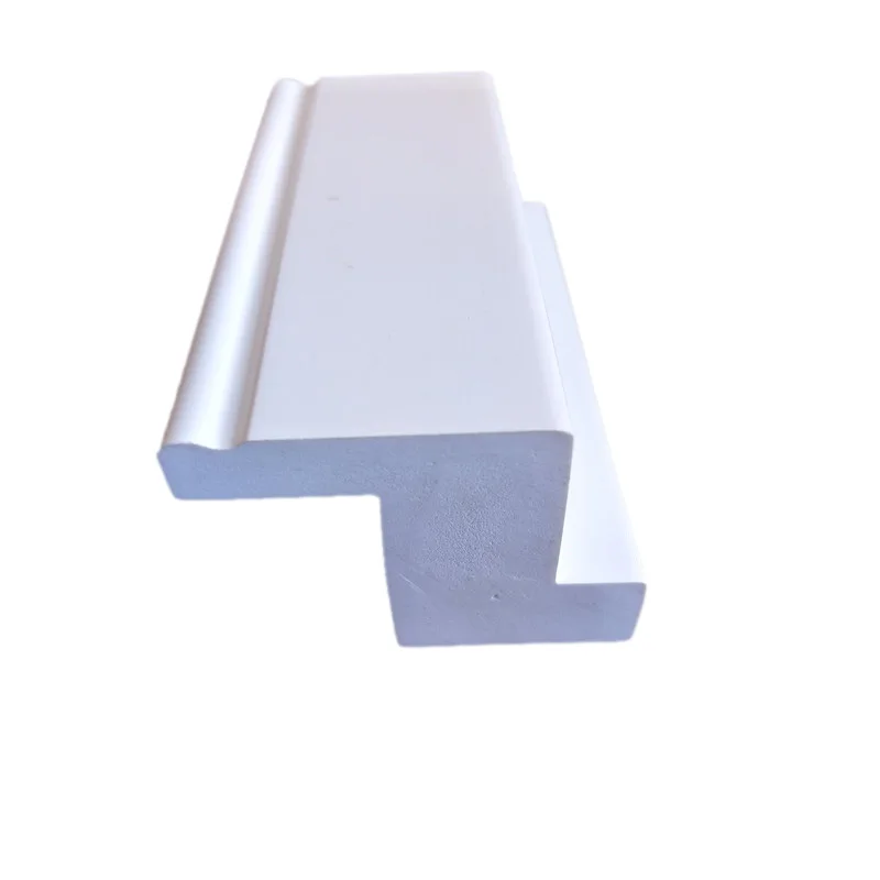 Factory wholesale california pvc window shutter materials profiles extrusion profile for window door shutter blind