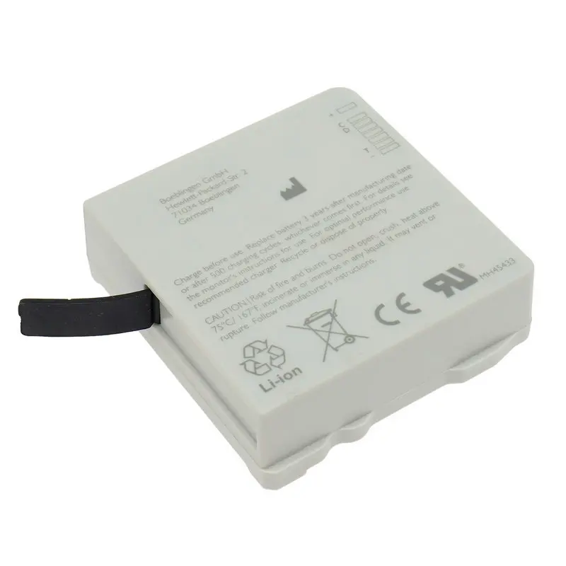 Аккумулятор 989803196521 для Philips IntelliVue X3 MX100 MX700 10 8 В 2000 мАч