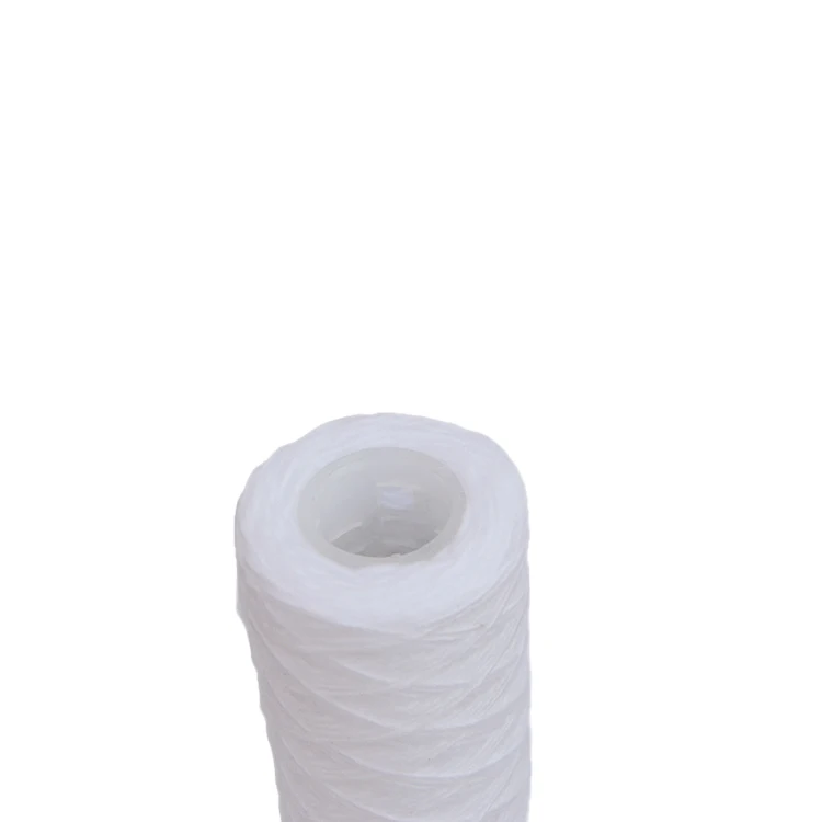 20 дюймов пряжи Pp осадка обратный фильтр для воды картридж