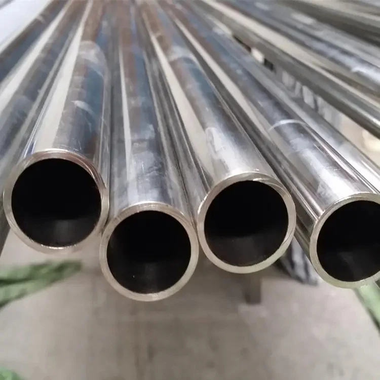 Hot sale factory directed welded stainless steel pipe for sanitary