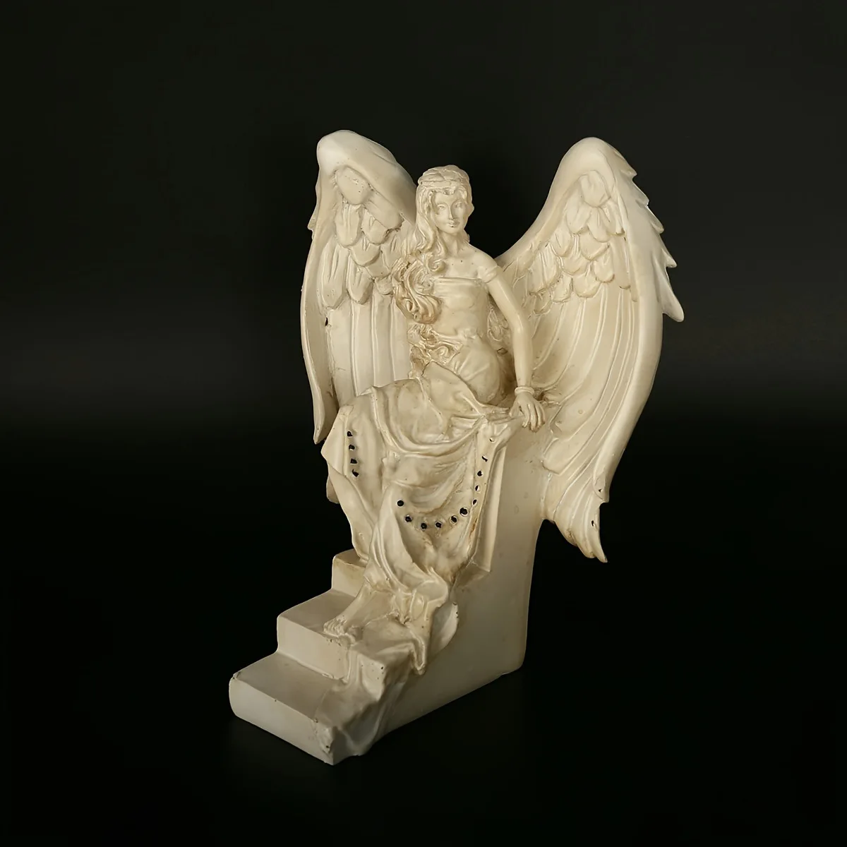 Cross-Border New Product Redemption Angel Sculpture Redemption Angel Creative Sculpture Resin