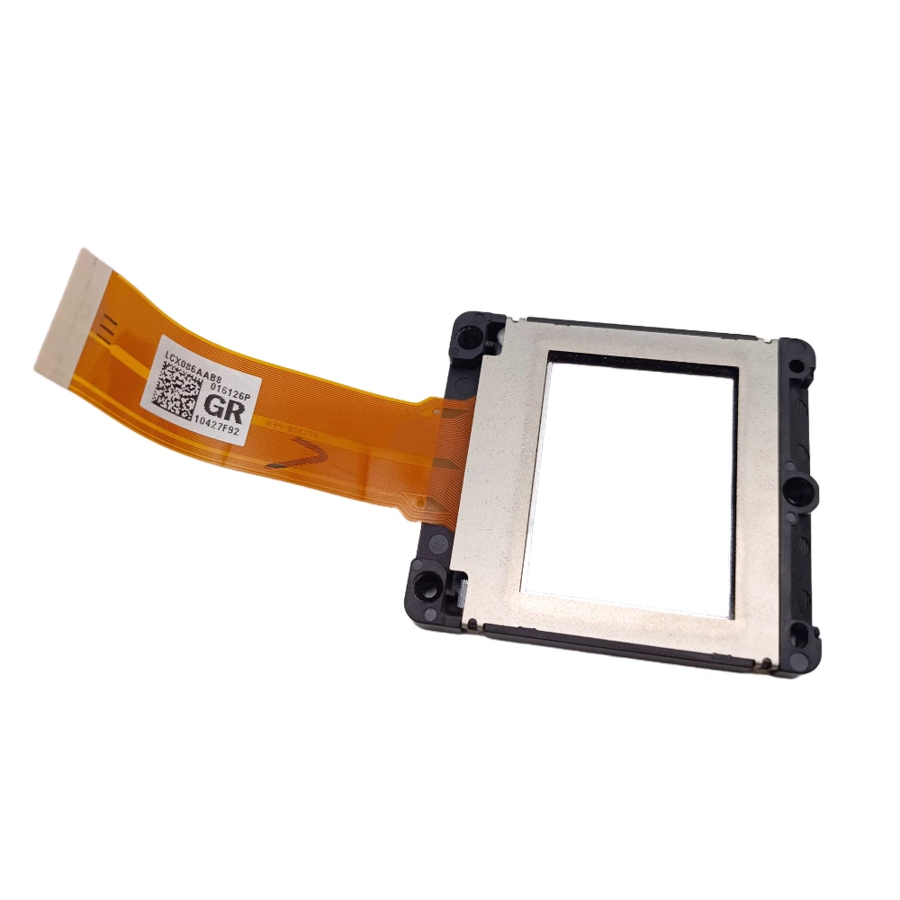 Good High Quality Hot Selling Original New Projector Lcd Panel LCX086A For Sanyo PLC-XF47/XF4700C
