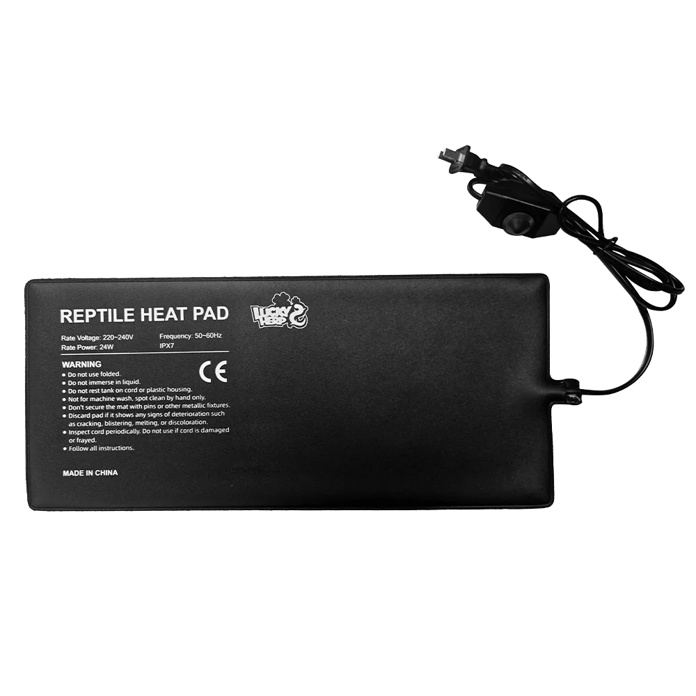 Террариум для обогрева рептилий