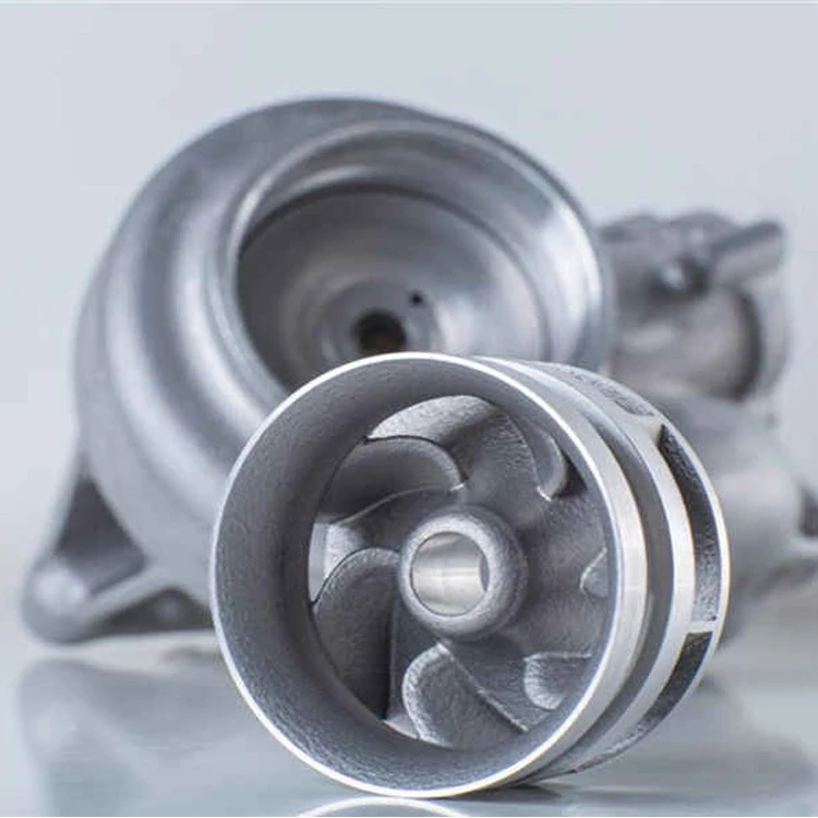 Dongguan supplier oem slm 3d printing stainless steel aluminum stl file custom metal fabrication service 3d metal printing