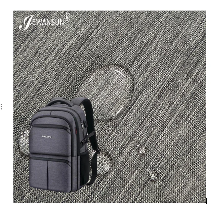 Professional custom Oxford cloth 300D cationic wear-resistant Oxford cloth waterproof fashion luggage fabric
