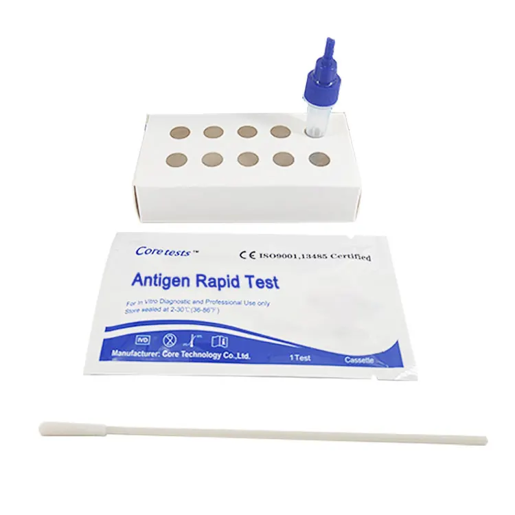 Chinese Manufacturers Disposable Newgene Antigen Home Test Kit