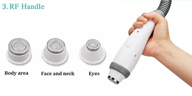 Laser picosecond q switched nd yag opt rf pico laser cleaning 4 in 1 multifunctional beauty machine