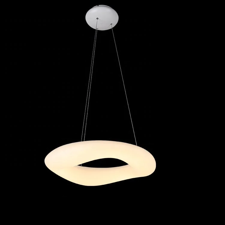 
Factory wholesale price hot sale modern american style arts decor acrylic modern led chandelier 