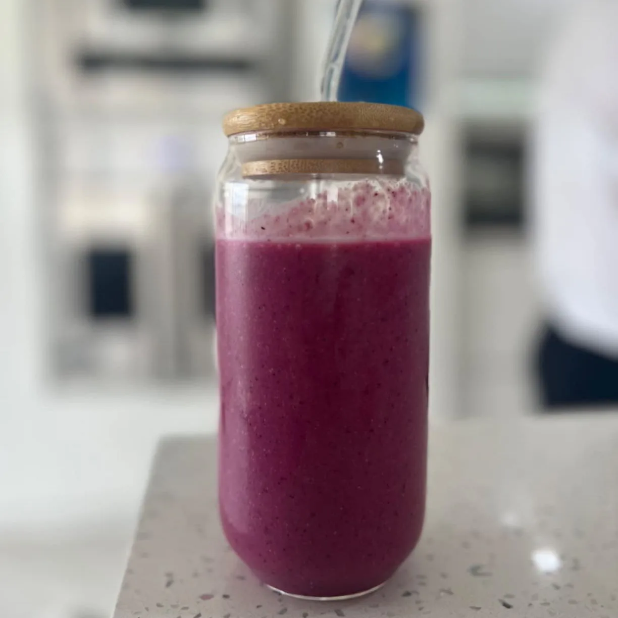 USA Warehouse 12oz 16oz DIY blank sublimation Can Shaped Beer Glass Cups with bamboo lid and straw beer can glass for iced coke