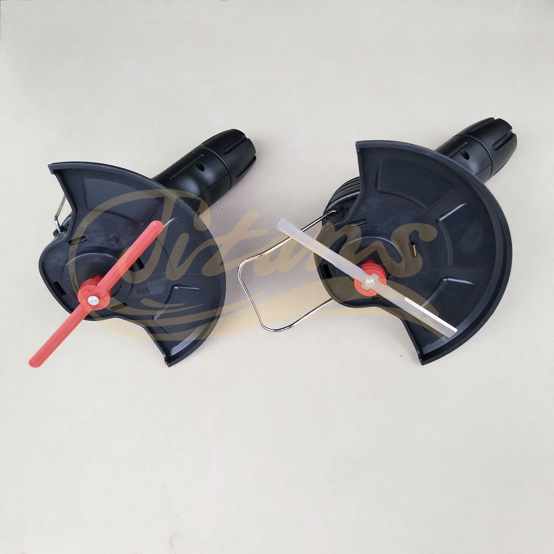 Weed cutter Garden electric lawn mower  portable aluminum folding handle professional field grass trimmer