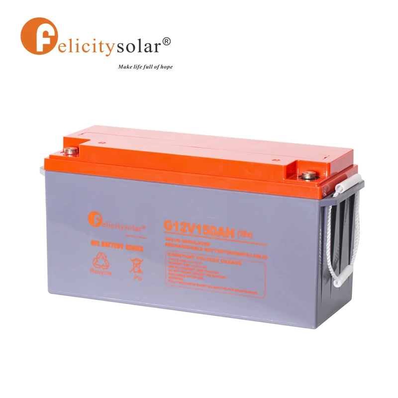 guangdong battery 12v 150ah hybrid three phase inverter battery energy storage