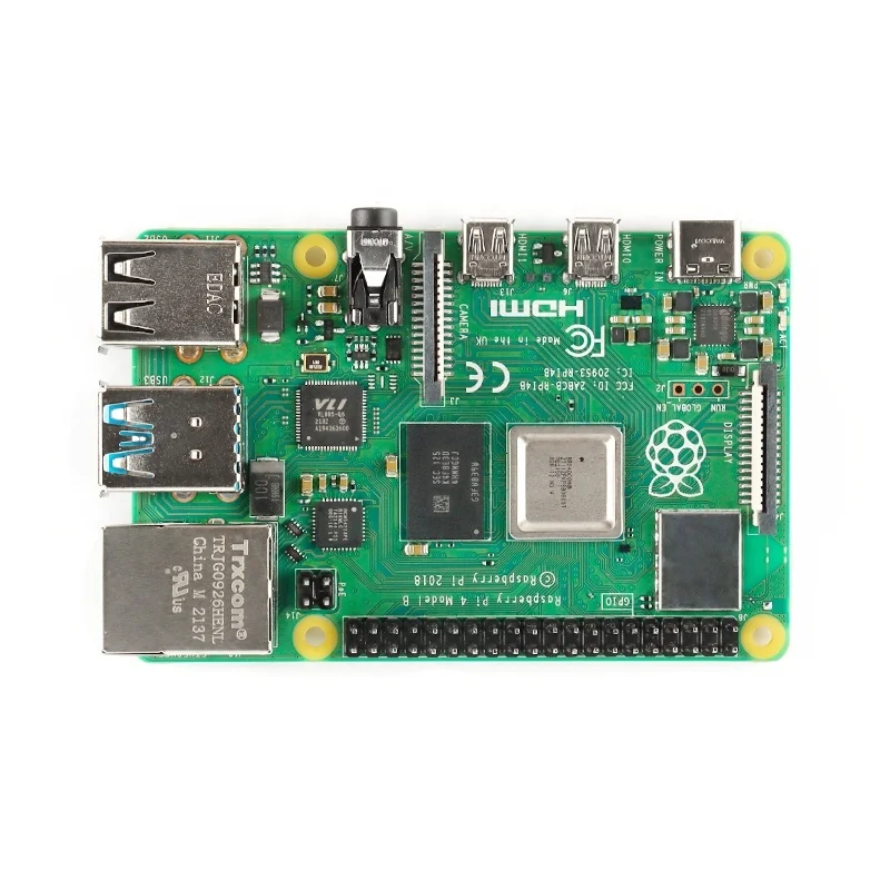Original Raspberry Pi Model Pi4 4b 4GB 8GB RAM Starter Kit Board 4g pi 4 b Computer Model B pi4b 4gb 8gb