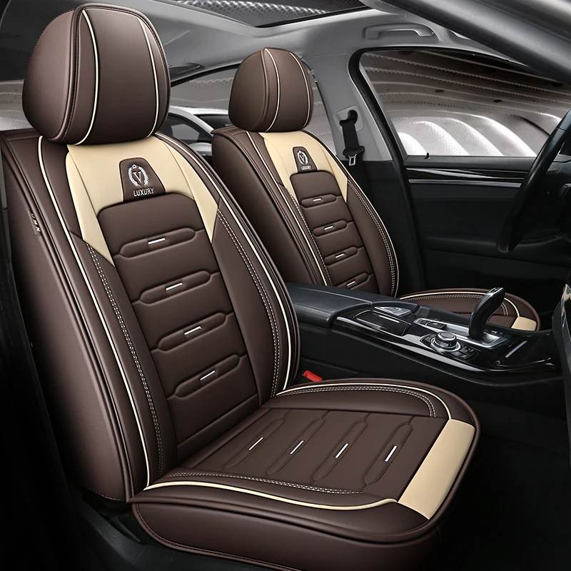 
full set car decorative accessories interior car seat covers 
