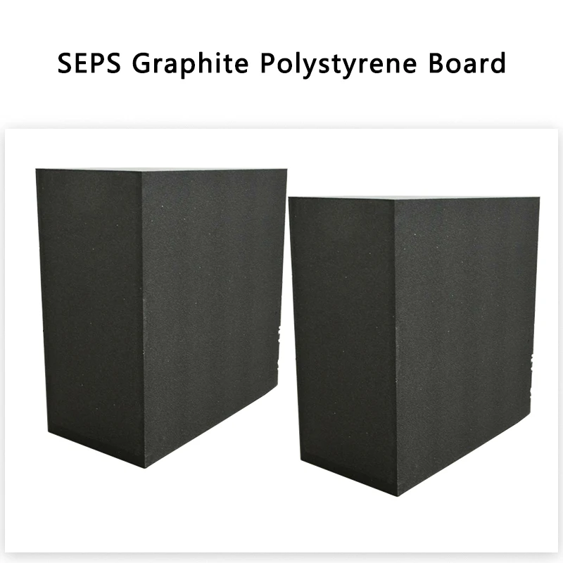 Thermal insulation EPS wall foam board graphite polystyrene foam board price