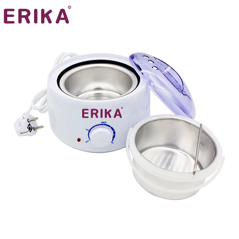 Wholesale Custom Label Quickly Melt All Kinds Of Wax Bean Hard Wax Wax Pot Heater